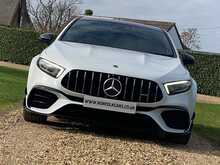 Mercedes-Benz A Class A45 AMG S Plus - U2323