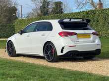 Mercedes-Benz A Class A45 AMG S Plus - U2323