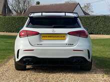 Mercedes-Benz A Class A45 AMG S Plus - U2323