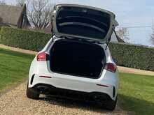 Mercedes-Benz A Class A45 AMG S Plus - U2323