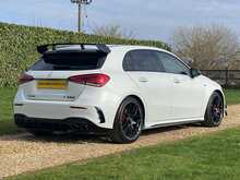 Mercedes-Benz A Class A45 AMG S Plus - U2323