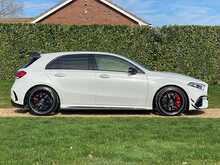 Mercedes-Benz A Class A45 AMG S Plus - U2323