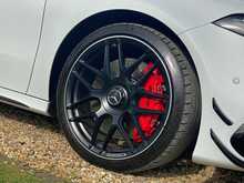 Mercedes-Benz A Class A45 AMG S Plus - U2323
