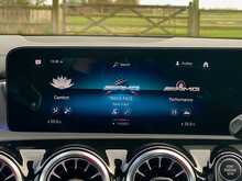 Mercedes-Benz A Class A45 AMG S Plus - U2323