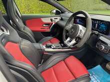 Mercedes-Benz A Class A45 AMG S Plus - U2323