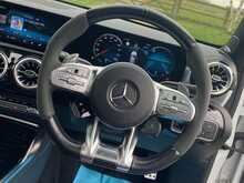 Mercedes-Benz A Class A45 AMG S Plus - U2323