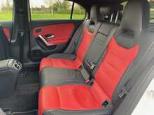 Mercedes-Benz A Class A45 AMG S Plus - U2323