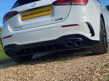 Mercedes-Benz A Class A45 AMG S Plus - U2323