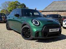 MINI Hatch Cooper S Sport - U2336