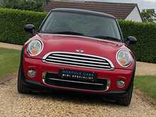 MINI Hatch Cooper D - U2340