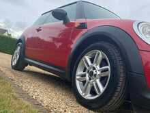 MINI Hatch Cooper D - U2340