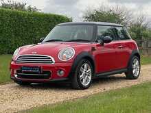 MINI Hatch Cooper D - U2340