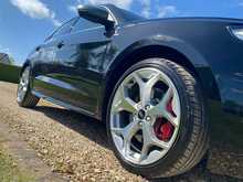 Audi A1 TFSI S line Competition - U2342