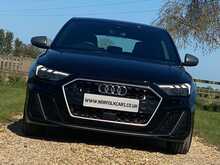 Audi A1 TFSI S line Competition - U2342
