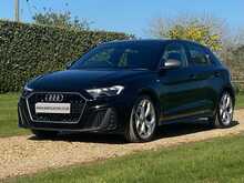 Audi A1 TFSI S line Competition - U2342