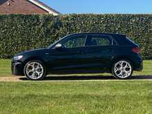 Audi A1 TFSI S line Competition - U2342
