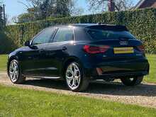 Audi A1 TFSI S line Competition - U2342
