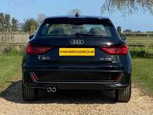 Audi A1 TFSI S line Competition - U2342