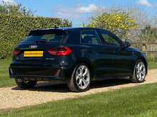 Audi A1 TFSI S line Competition - U2342