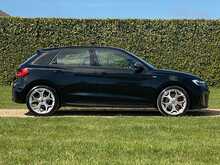 Audi A1 TFSI S line Competition - U2342