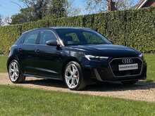 Audi A1 TFSI S line Competition - U2342
