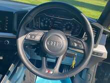 Audi A1 TFSI S line Competition - U2342