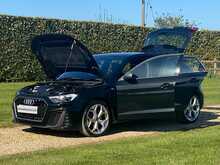 Audi A1 TFSI S line Competition - U2342