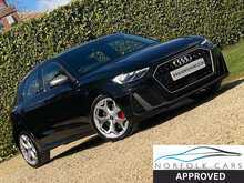 Audi A1 TFSI S line Competition - U2342