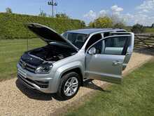 Volkswagen Amarok TDI V6 Highline - U2345