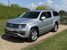 Volkswagen Amarok TDI V6 Highline - U2345