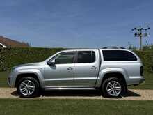 Volkswagen Amarok TDI V6 Highline - U2345