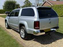 Volkswagen Amarok TDI V6 Highline - U2345