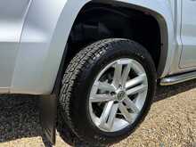 Volkswagen Amarok TDI V6 Highline - U2345