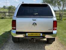 Volkswagen Amarok TDI V6 Highline - U2345