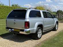 Volkswagen Amarok TDI V6 Highline - U2345