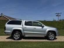 Volkswagen Amarok TDI V6 Highline - U2345