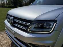 Volkswagen Amarok TDI V6 Highline - U2345