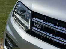 Volkswagen Amarok TDI V6 Highline - U2345