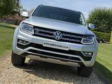 Volkswagen Amarok TDI V6 Highline - U2345