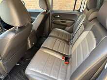 Volkswagen Amarok TDI V6 Highline - U2345