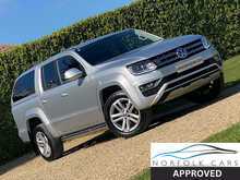 Volkswagen Amarok TDI V6 Highline - U2345