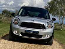 MINI Countryman Cooper D - U2350