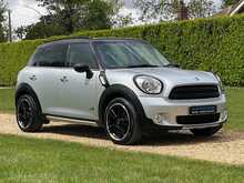 MINI Countryman Cooper D - U2350