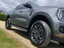 Ford Ranger TD EcoBlue Wildtrak - U2352