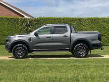 Ford Ranger TD EcoBlue Wildtrak - U2352