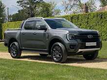 Ford Ranger TD EcoBlue Wildtrak - U2352