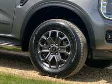 Ford Ranger TD EcoBlue Wildtrak - U2352
