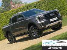 Ford Ranger TD EcoBlue Wildtrak - U2352