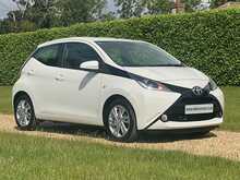 Toyota AYGO VVT-i x-pression - U2356