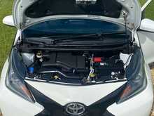 Toyota AYGO VVT-i x-pression - U2356